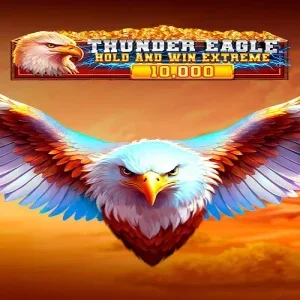Thunder Eagle Hold and Win Extreme 10000